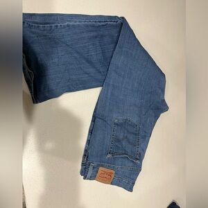 Women’s Levi’s Blue Jeans - 726 Flare